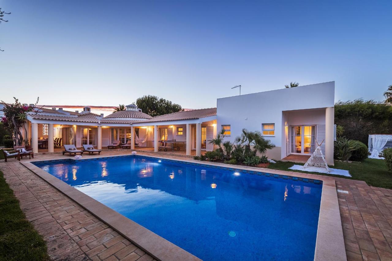Villa Dome By Ocvillas Albufeira Eksteriør bilde
