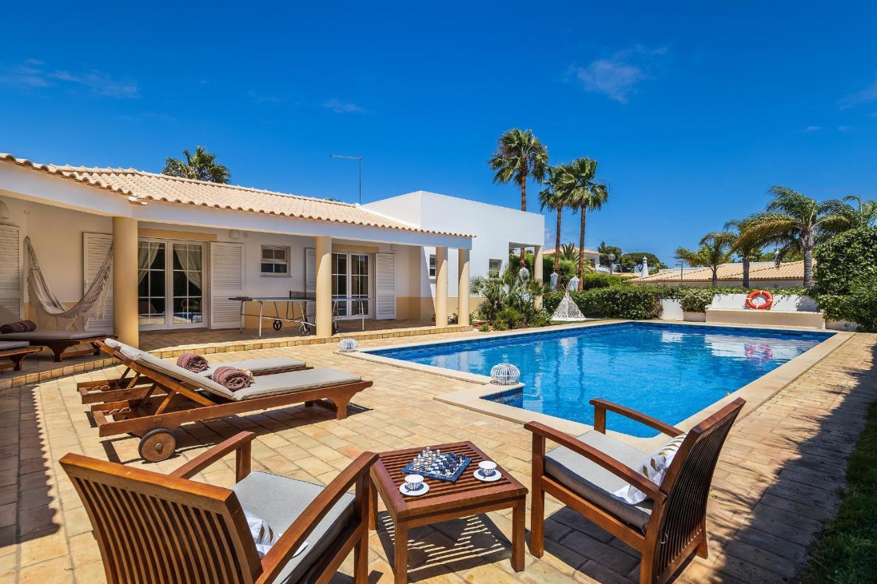 Villa Dome By Ocvillas Albufeira Eksteriør bilde