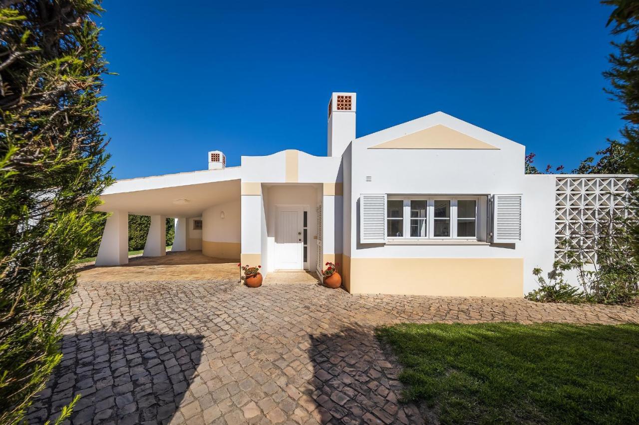 Villa Dome By Ocvillas Albufeira Eksteriør bilde