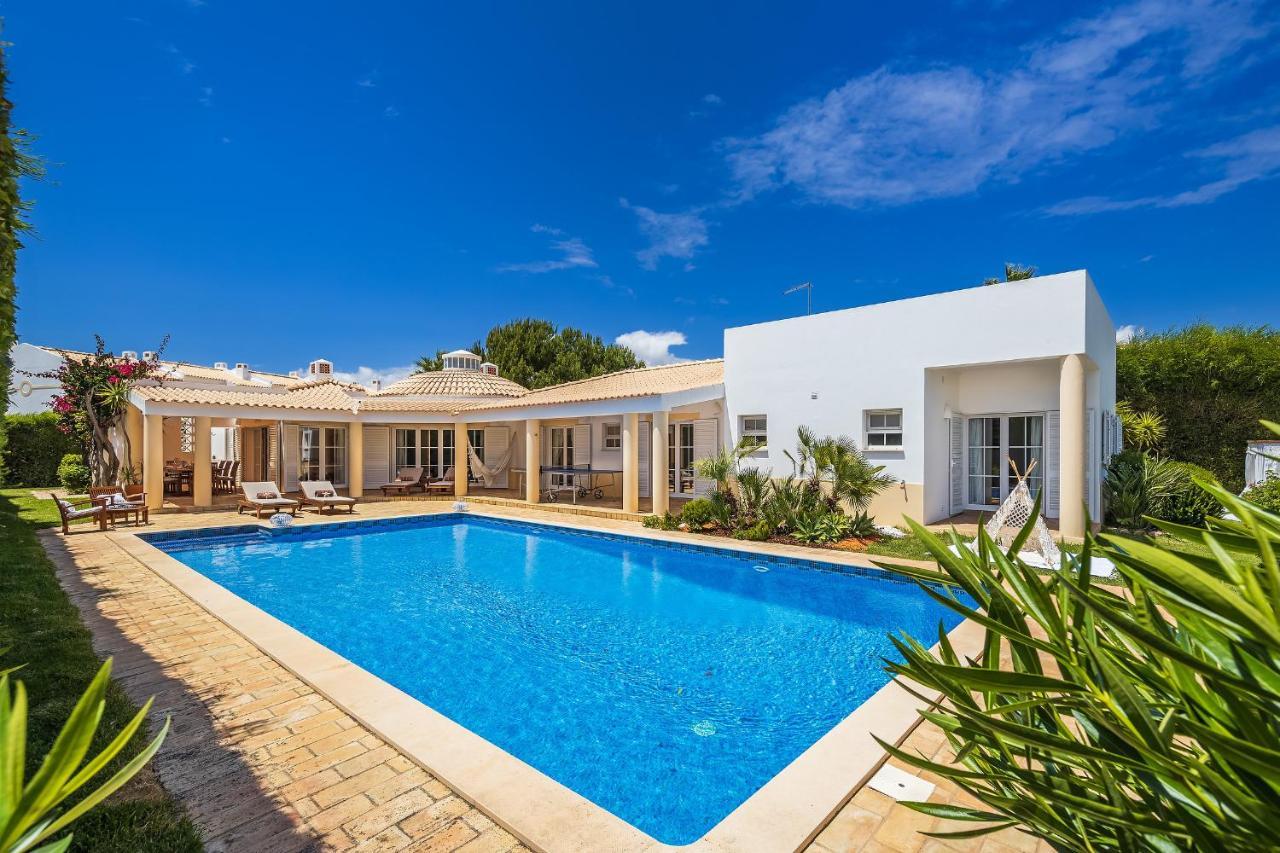 Villa Dome By Ocvillas Albufeira Eksteriør bilde