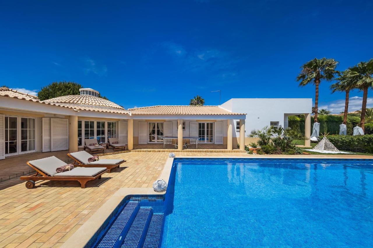 Villa Dome By Ocvillas Albufeira Eksteriør bilde
