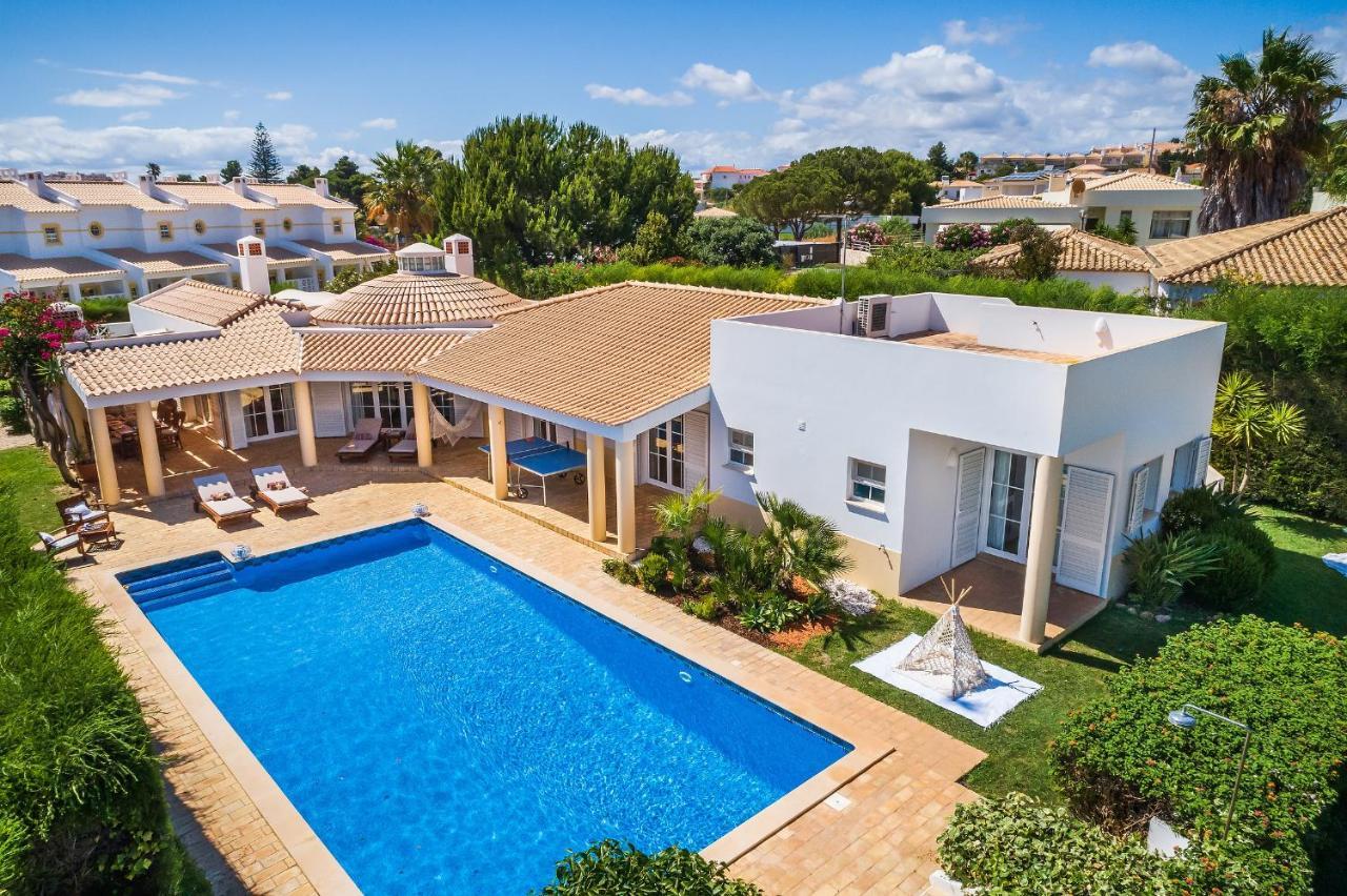 Villa Dome By Ocvillas Albufeira Eksteriør bilde