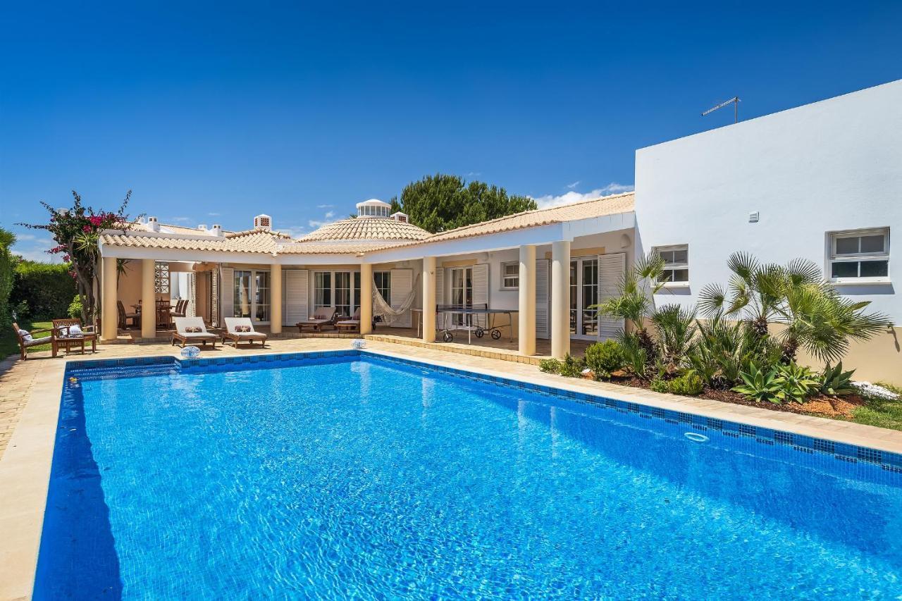 Villa Dome By Ocvillas Albufeira Eksteriør bilde
