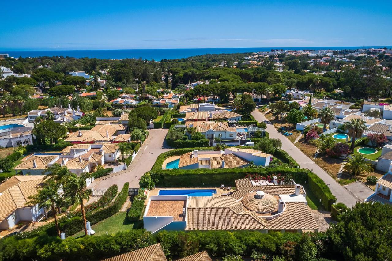 Villa Dome By Ocvillas Albufeira Eksteriør bilde