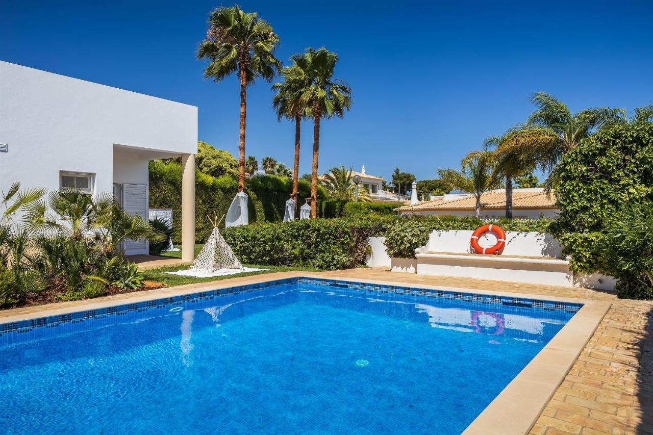 Villa Dome By Ocvillas Albufeira Eksteriør bilde