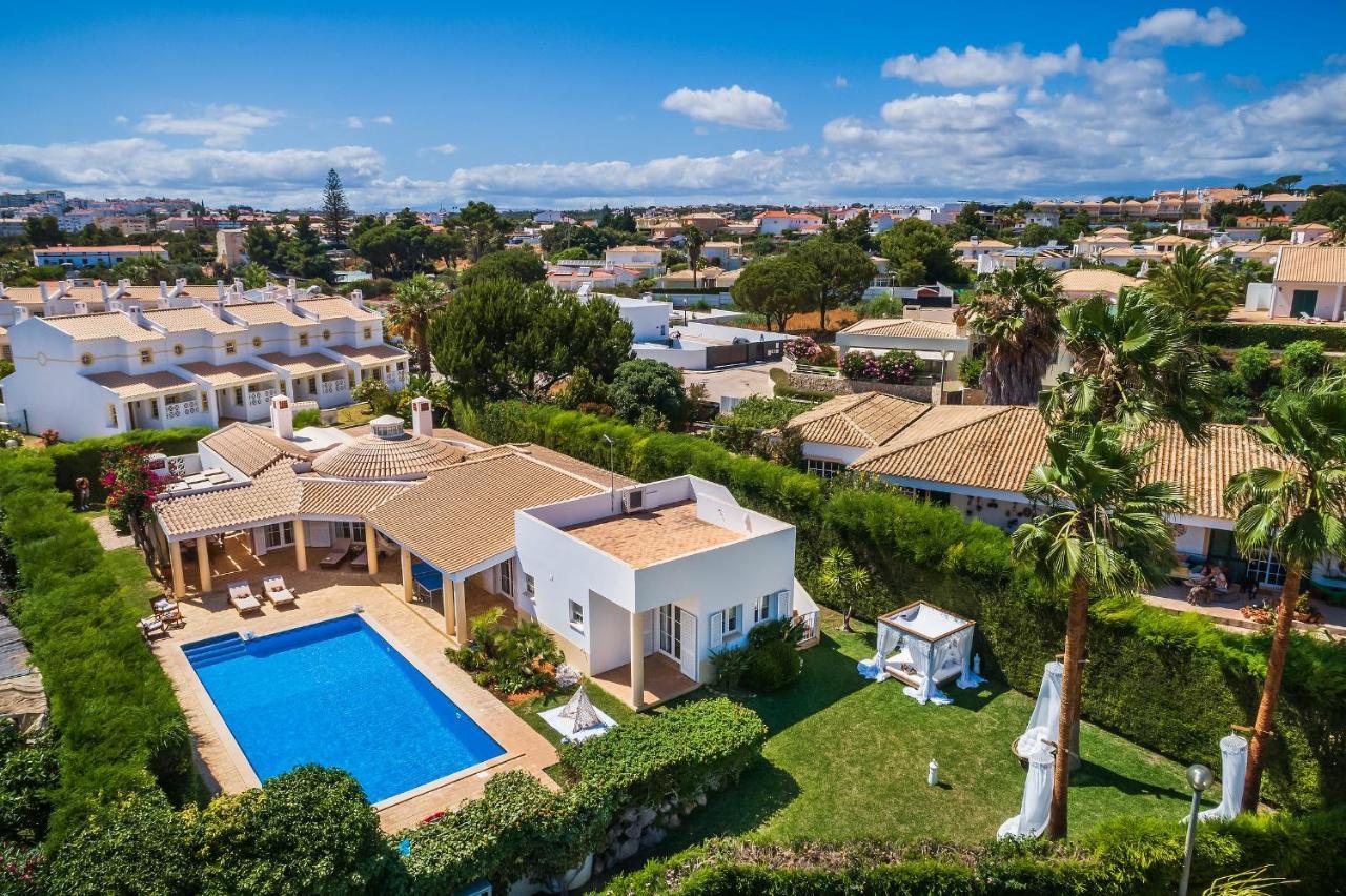 Villa Dome By Ocvillas Albufeira Eksteriør bilde