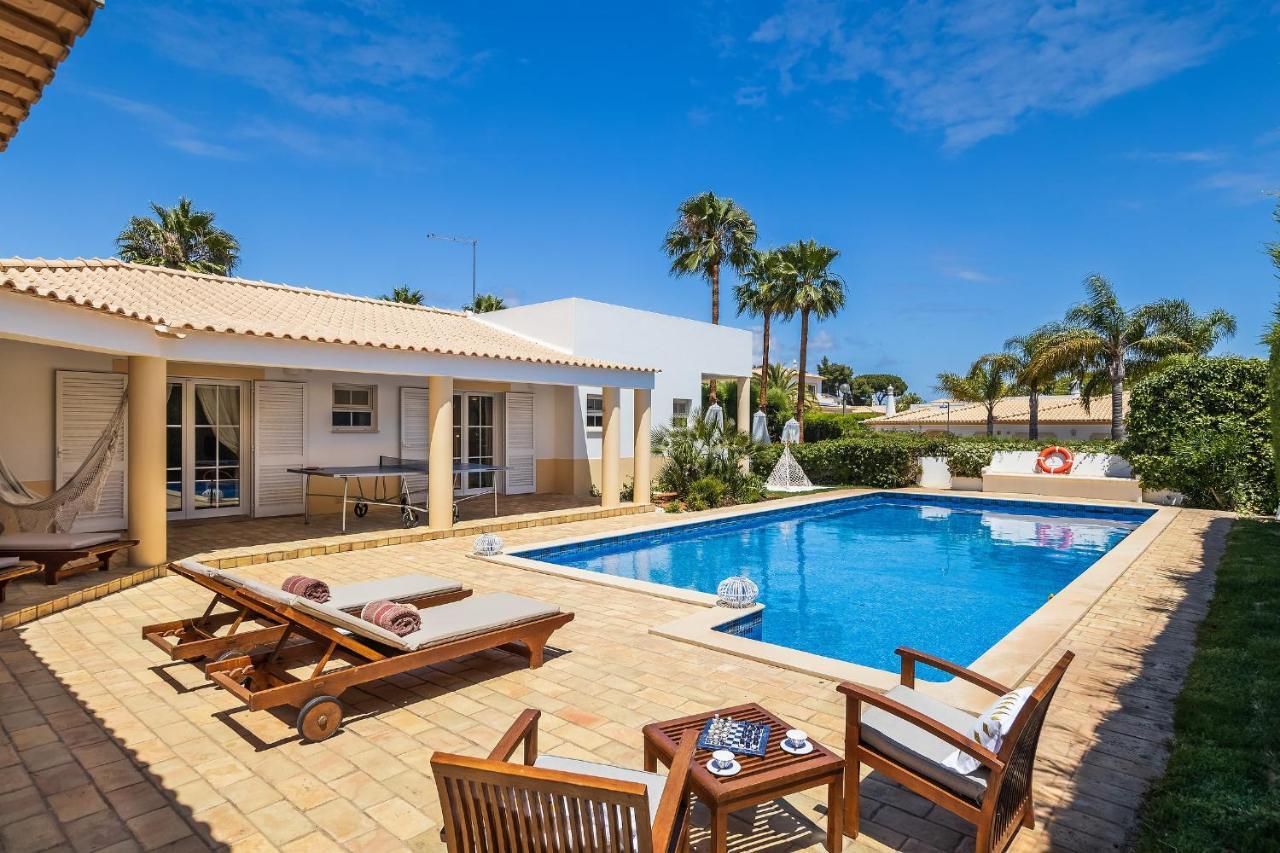 Villa Dome By Ocvillas Albufeira Eksteriør bilde