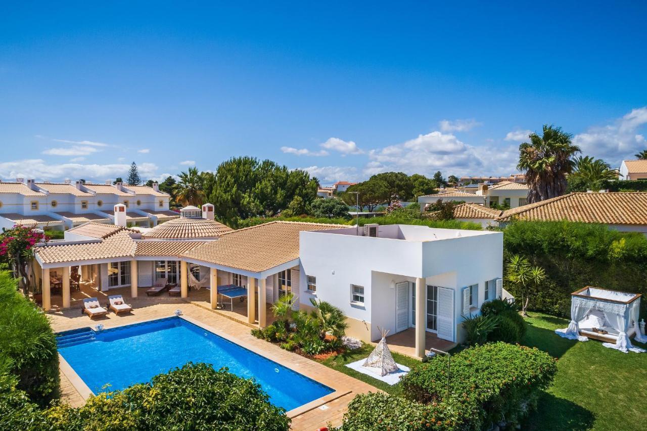 Villa Dome By Ocvillas Albufeira Eksteriør bilde