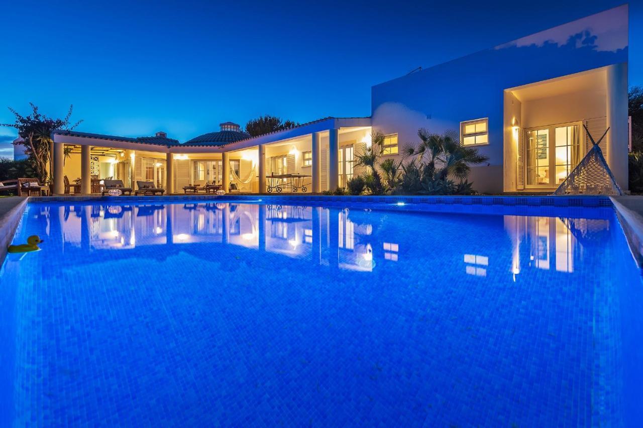 Villa Dome By Ocvillas Albufeira Eksteriør bilde