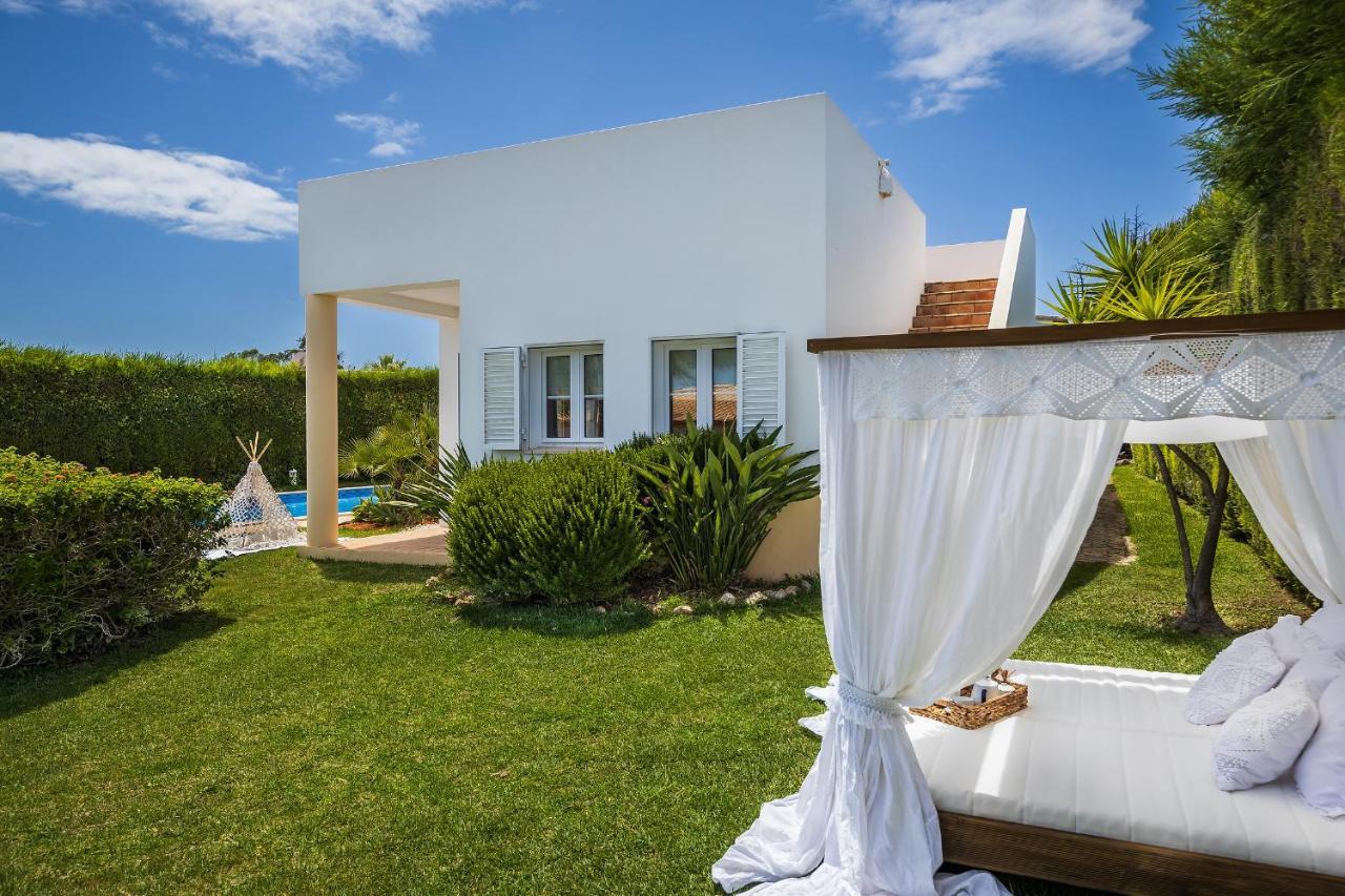 Villa Dome By Ocvillas Albufeira Eksteriør bilde